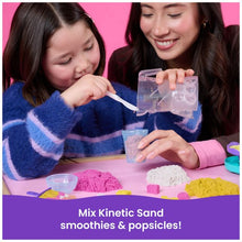 Kinetic Sand Smoothie Mixer