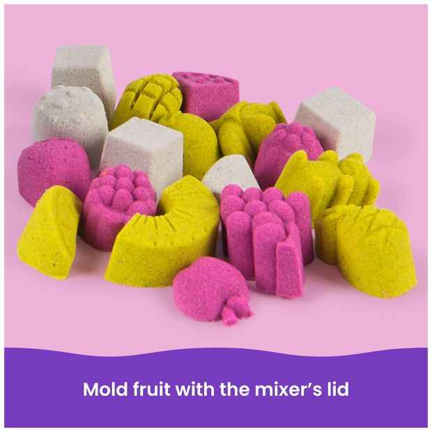 Kinetic Sand Smoothie Mixer