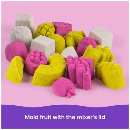 Kinetic Sand Smoothie Mixer