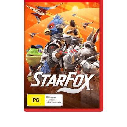 Star Fox - Nintendo Switch 2