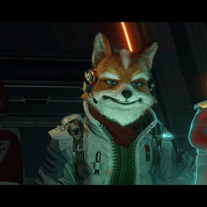 Star Fox - Nintendo Switch 2