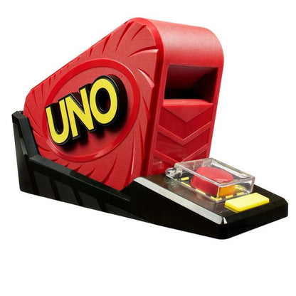 UNO Show ‘em No Mercy Attack Card Game With Card Launcher