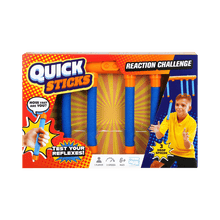 Quick Sticks Reaction Challenge Game