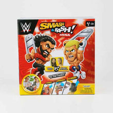 WWE Smash & Bash Arena Board Game