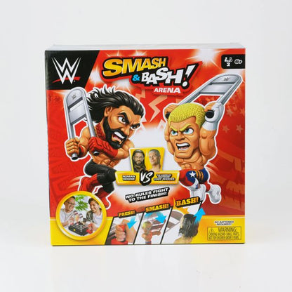 WWE Smash & Bash Arena Board Game