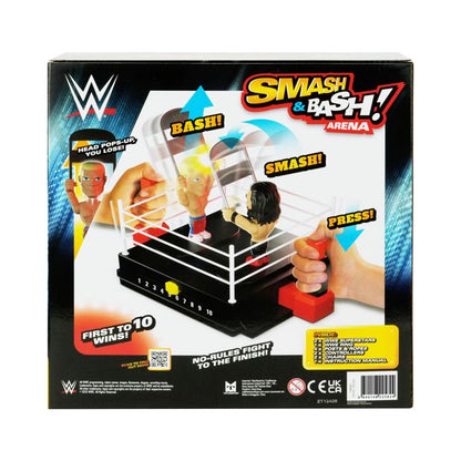 WWE Smash & Bash Arena Board Game