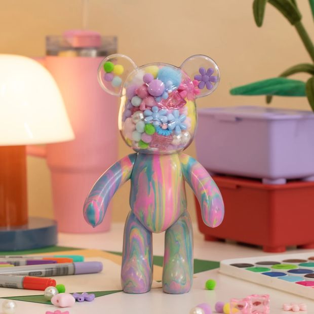 Pour Palz Fillz Bear