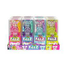 Pour Palz Fillz Bear Keyring - Assorted