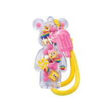 Pour Palz Fillz Bear Keyring - Assorted
