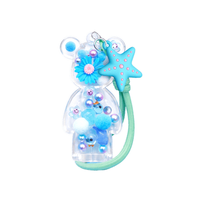 Pour Palz Fillz Bear Keyring - Assorted