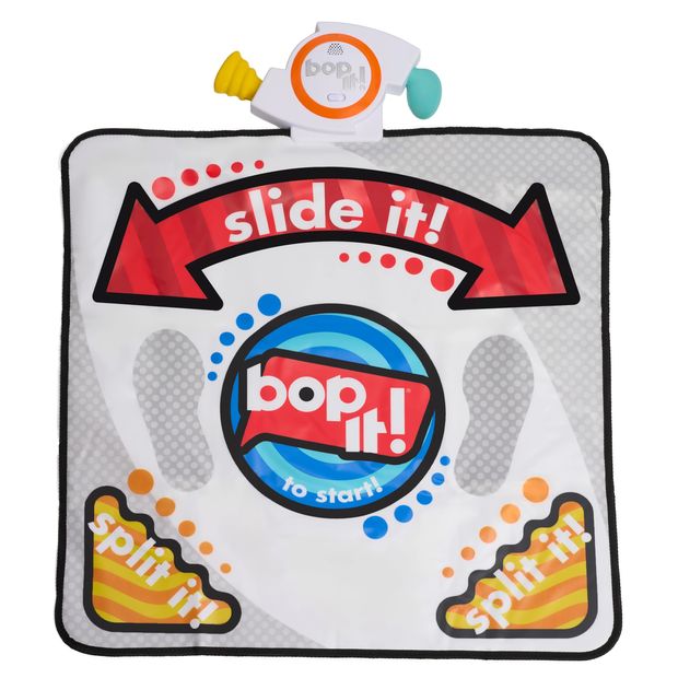 Bop It Game Mat