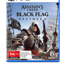 Assassin's Creed IV: Black Flag Re-Synced - PlayStation 5