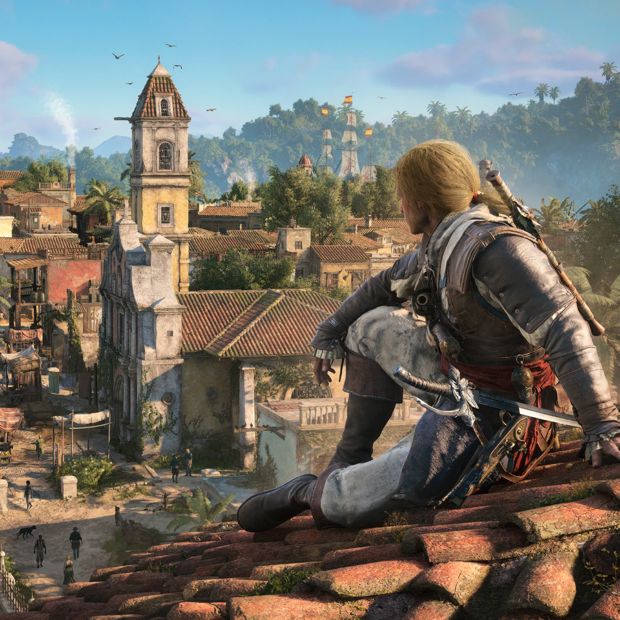 Assassin's Creed IV: Black Flag Re-Synced - PlayStation 5