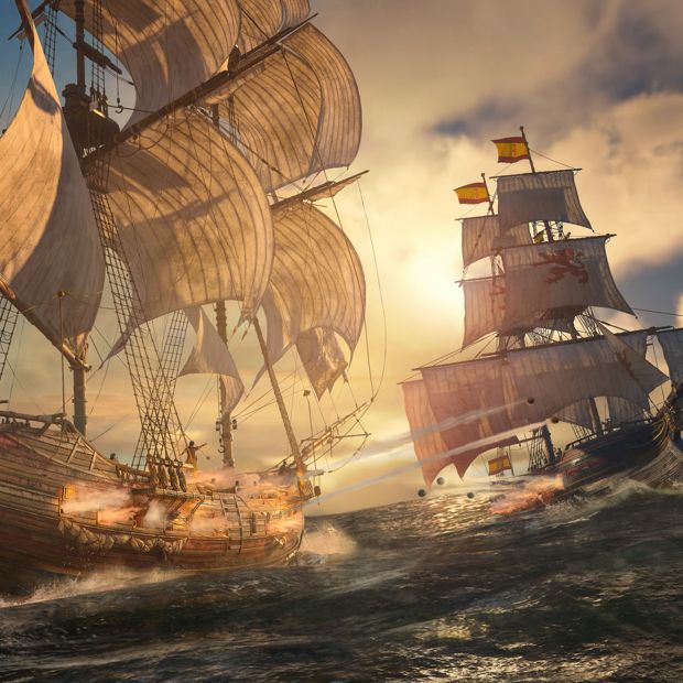 Assassin's Creed IV: Black Flag Re-Synced - PlayStation 5