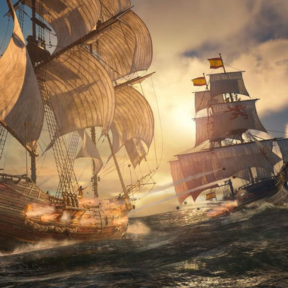 Assassin's Creed IV: Black Flag Re-Synced - PlayStation 5