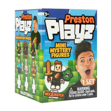 Preston Playz Mini Mystery Figures