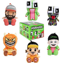 Unspeakable 6-inch Mini Mystery Plush