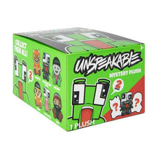Unspeakable 6-inch Mini Mystery Plush