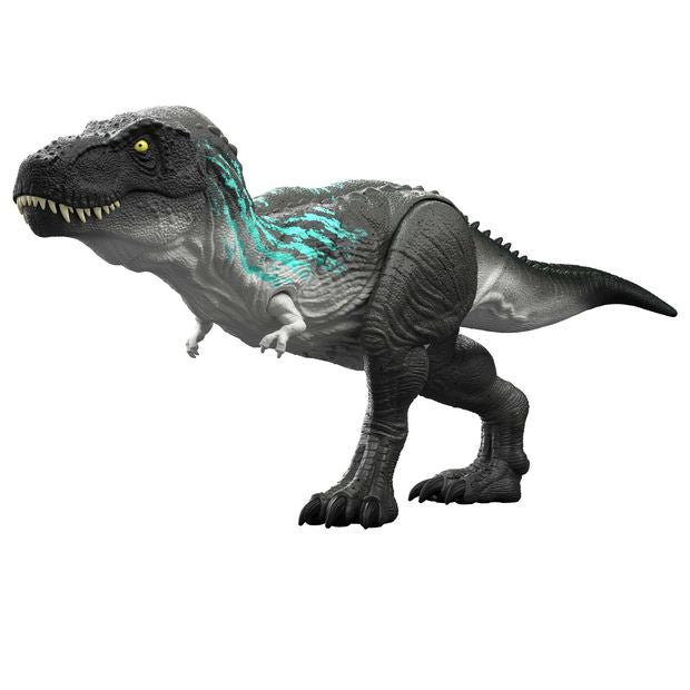 Jurassic World Muscle Madness Tyrannosaurus Rex Action Figure
