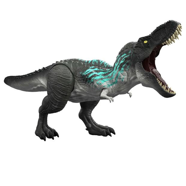 Jurassic World Muscle Madness Tyrannosaurus Rex Action Figure