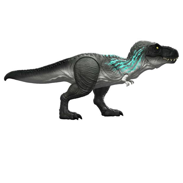 Jurassic World Muscle Madness Tyrannosaurus Rex Action Figure