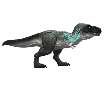 Jurassic World Muscle Madness Tyrannosaurus Rex Action Figure