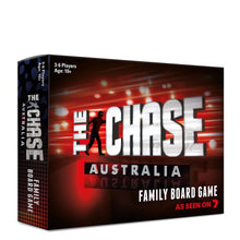 The Chase Game