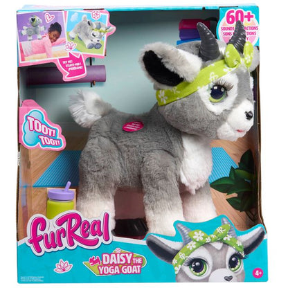 furReal Daisy the Yoga Goat