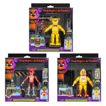 Five Nights at Freddy's Office Figure Set - Assorted