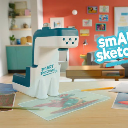 Smart Sketcher AI