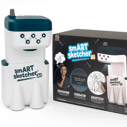 Smart Sketcher AI