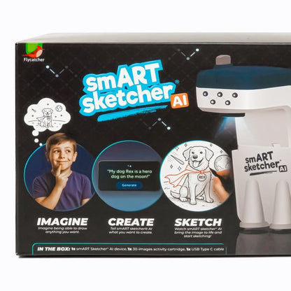 Smart Sketcher AI