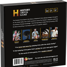 The History Channel Game