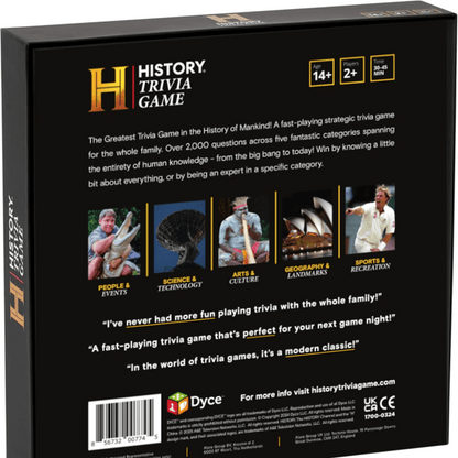 The History Channel Game