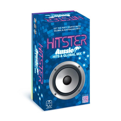 Hitster Aussie Hits and Global Mix