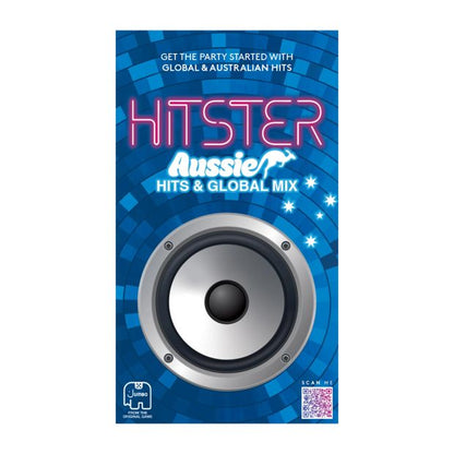 Hitster Aussie Hits and Global Mix