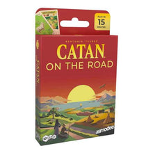 Catan On the Road Card Game