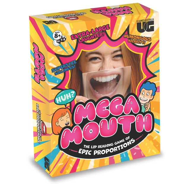 Mega Mouth