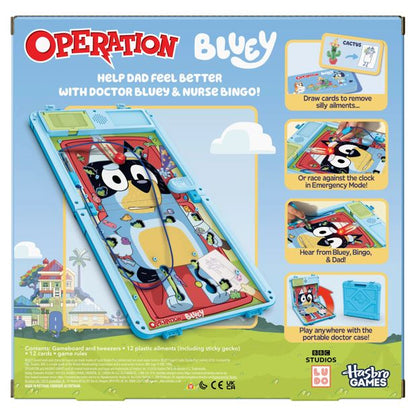Operation Bluey
