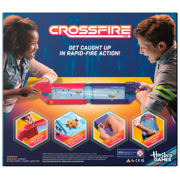 Crossfire Game