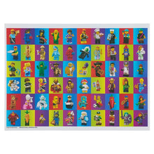 Lego Minifig Puzzle 500 Piece