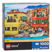 Lego Icons Puzzle 1000 Piece