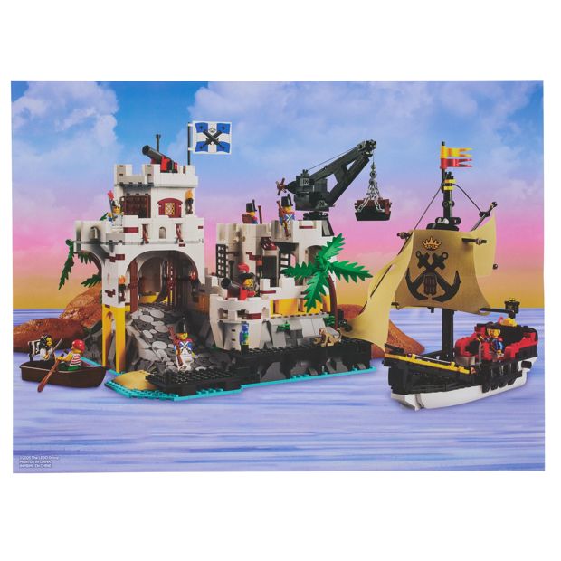 Lego Icons Puzzle 1000 Piece