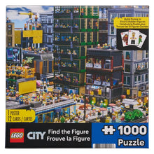 51305 Lego Find the Figure Puzzle 1000Pc