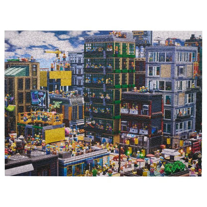 51305 Lego Find the Figure Puzzle 1000Pc