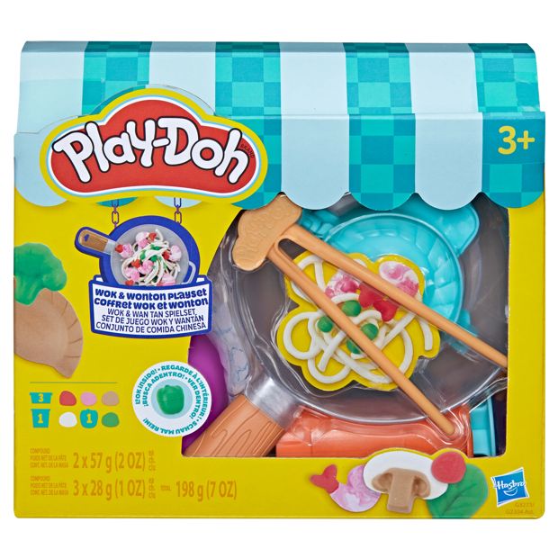 Play-Doh Theme Pack - Assorted