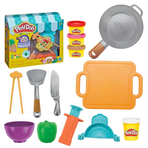 Play-Doh Theme Pack - Assorted