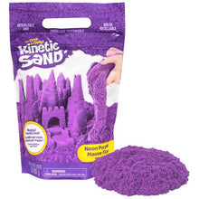 Kinetic Sand Colour Bag Purple