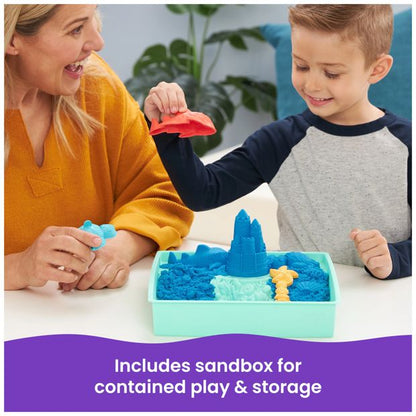 Kinetic Sand Sandbox Set