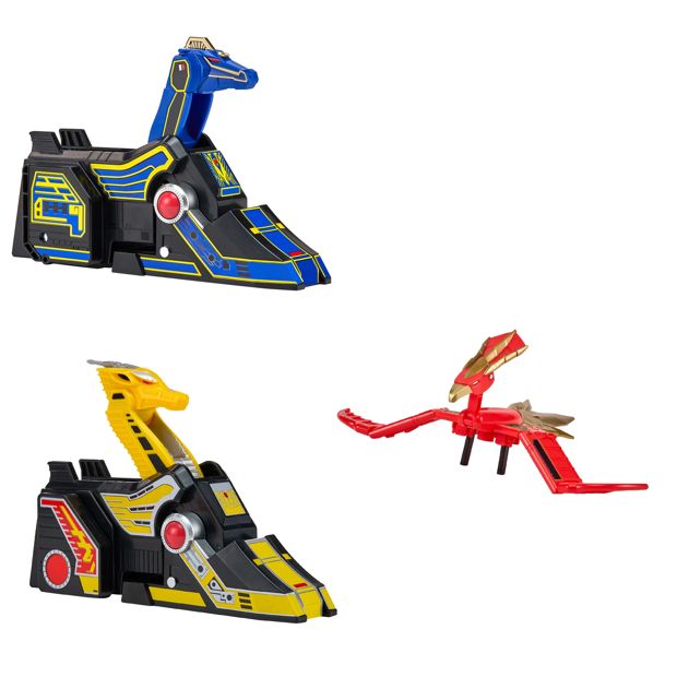 Power Rangers Simple Dinozord